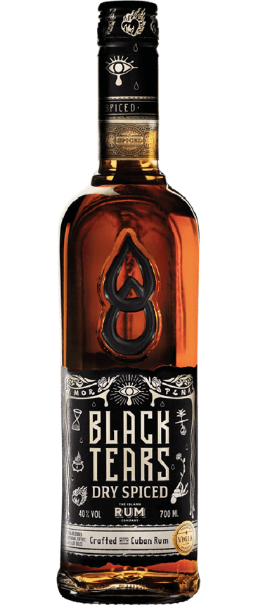 Black Tears Rum